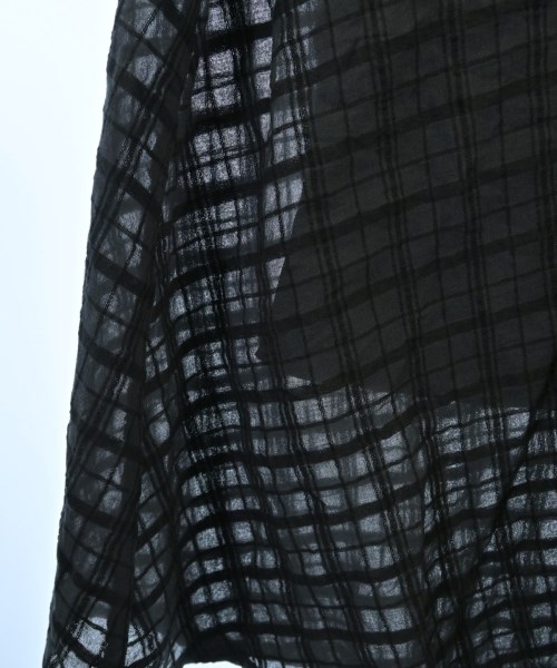 un dix cors（アンディコール）ロング・マキシ丈スカート グレー サイズ:F レディース/2200672206160