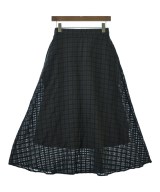 un dix cors ロング・マキシ丈スカート