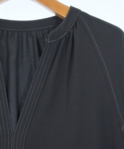 un dix cors（アンディコール）ワンピース 紺 サイズ:F レディース/2200675891097