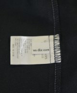 un dix cors（アンディコール）ワンピース 紺 サイズ:F レディース/2200675891097