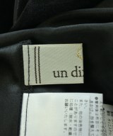 un dix cors（アンディコール）ロング・マキシ丈スカート 黒 サイズ:F レディース/2200676095098