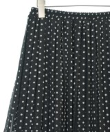 un dix cors（アンディコール）ロング・マキシ丈スカート 黒 サイズ:F レディース/2200676095098