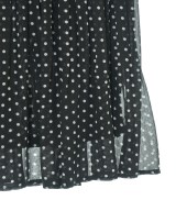 un dix cors（アンディコール）ロング・マキシ丈スカート 黒 サイズ:F レディース/2200676095098