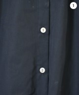 un dix cors（アンディコール）シャツワンピース 紺 サイズ:F レディース/2200656045044