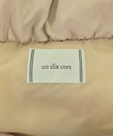 un dix cors（アンディコール）ダウンジャケット/ダウンベスト ベージュ サイズ:F レディース/2200694848034