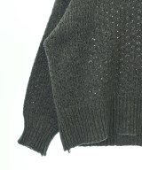 un dix cors（アンディコール）ニット・セーター 黒 サイズ:F レディース/2200698961050