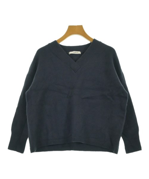 un dix cors(アンディコール)ニット・セーター 紺 サイズ:F/2200650398153