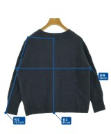 un dix cors（アンディコール）ニット・セーター 紺 サイズ:F レディース/2200650398153