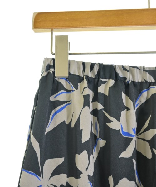 un dix cors（アンディコール）ロング・マキシ丈スカート 黒 サイズ:F レディース/2200654996164