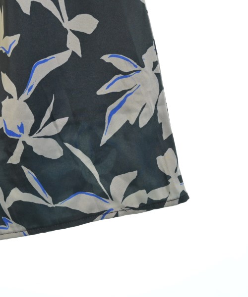 un dix cors（アンディコール）ロング・マキシ丈スカート 黒 サイズ:F レディース/2200654996164