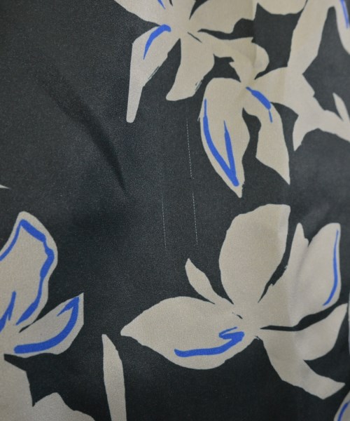 un dix cors（アンディコール）ロング・マキシ丈スカート 黒 サイズ:F レディース/2200654996164