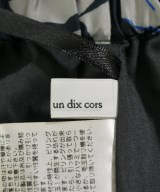 un dix cors（アンディコール）ロング・マキシ丈スカート 黒 サイズ:F レディース/2200654996164