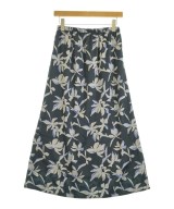 un dix cors ロング・マキシ丈スカート