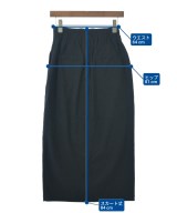 un dix cors（アンディコール）ロング・マキシ丈スカート 黒 サイズ:F レディース/2200660375090