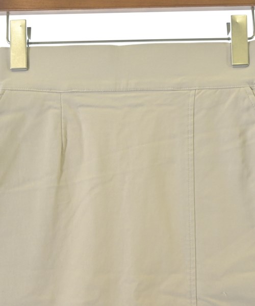 un dix cors（アンディコール）ロング・マキシ丈スカート ベージュ サイズ:F レディース/2200660375106