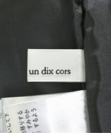 un dix cors（アンディコール）ロング・マキシ丈スカート 黒 サイズ:F レディース/2200708804131
