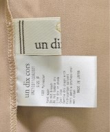 un dix cors（アンディコール）その他 ベージュ サイズ:F レディース/2200708804179