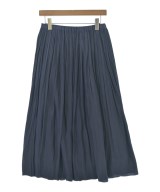 un dix cors（アンディコール）ロング・マキシ丈スカート 紺 サイズ:F レディース/2200712071048