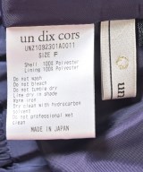 un dix cors（アンディコール）ロング・マキシ丈スカート 紺 サイズ:F レディース/2200712071048