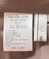 un dix cors（アンディコール）ロング・マキシ丈スカート 茶 サイズ:F レディース/2200712071055
