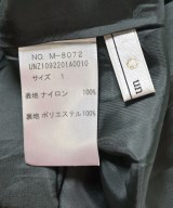 un dix cors（アンディコール）ロング・マキシ丈スカート 緑 サイズ:1(S位) レディース/2200712071086