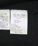 un dix cors（アンディコール）ニット・セーター 黒 サイズ:F レディース/2200714842578