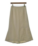 un dix cors ロング・マキシ丈スカート