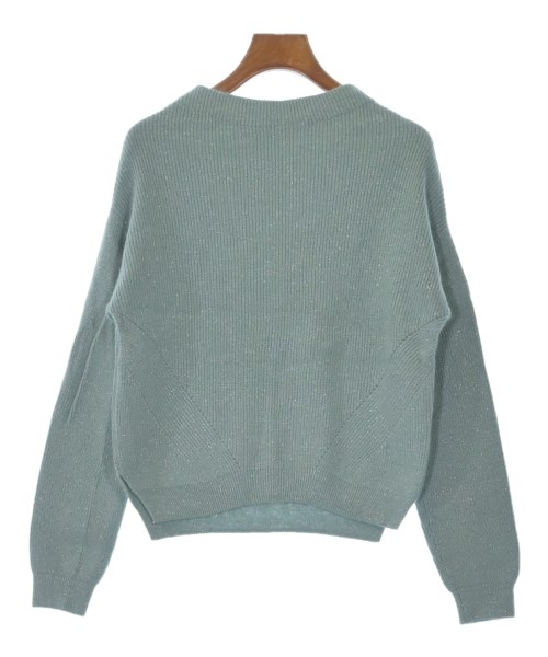 un dix cors(アンディコール)ニット・セーター 緑 サイズ:F/2200637457033
