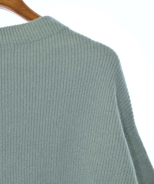 un dix cors（アンディコール）ニット・セーター 緑 サイズ:F レディース/2200637457033