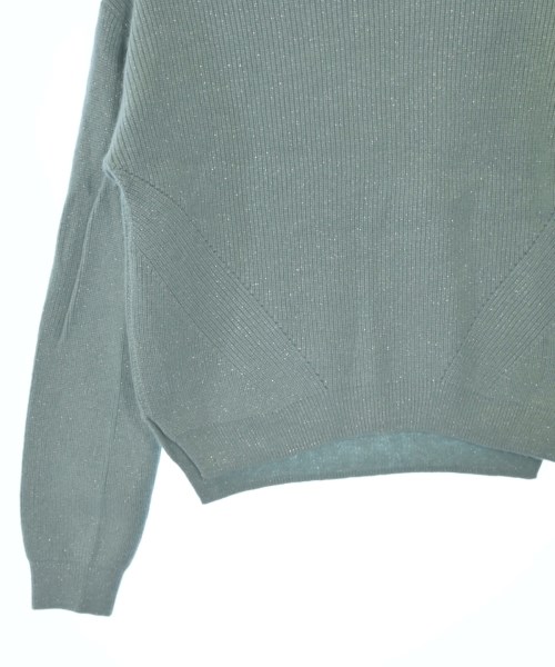 un dix cors（アンディコール）ニット・セーター 緑 サイズ:F レディース/2200637457033