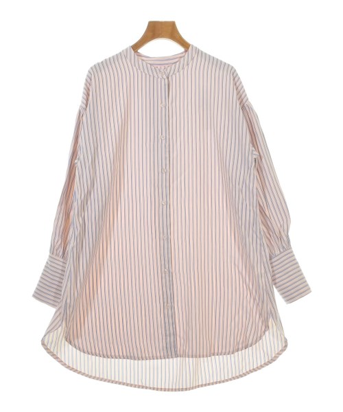 un dix cors(アンディコール)ブラウス ピンク サイズ:M/2200636425064