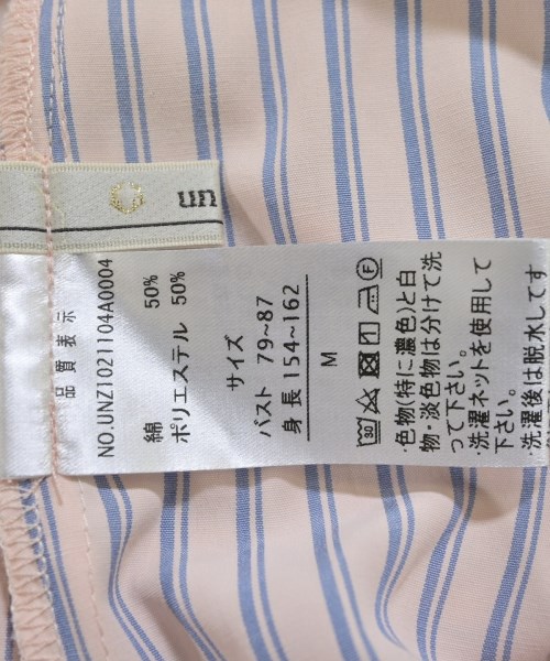 un dix cors（アンディコール）ブラウス ピンク サイズ:M レディース/2200636425064