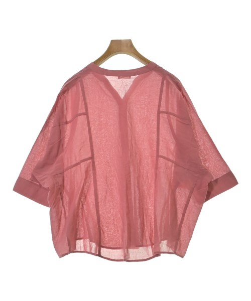 un dix cors（アンディコール）ブラウス ピンク サイズ:F レディース/2200651858120