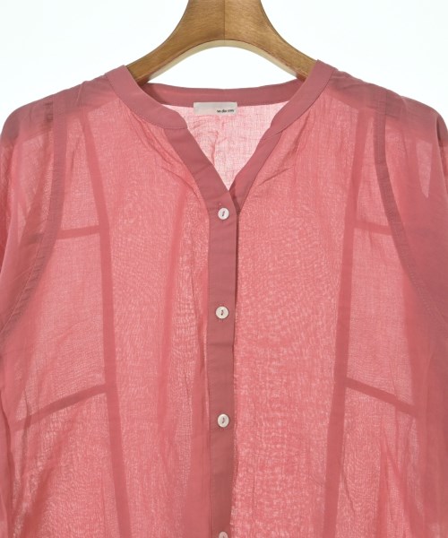 un dix cors（アンディコール）ブラウス ピンク サイズ:F レディース/2200651858120