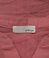 un dix cors（アンディコール）ブラウス ピンク サイズ:F レディース/2200651858120