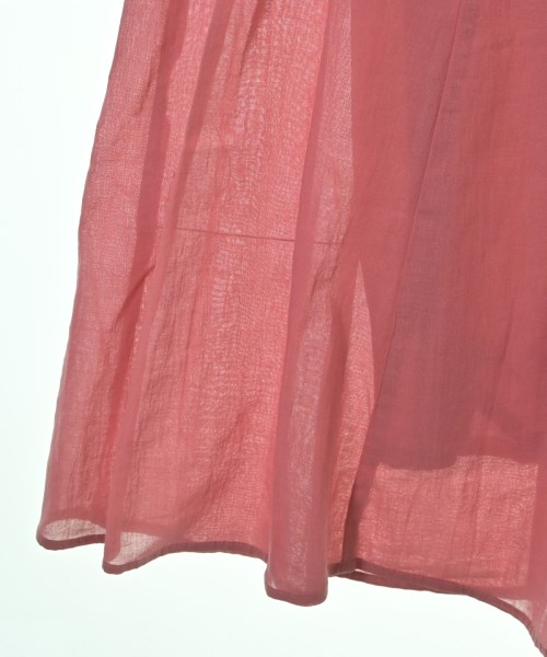 un dix cors（アンディコール）ロング・マキシ丈スカート ピンク サイズ:F レディース/2200651858137