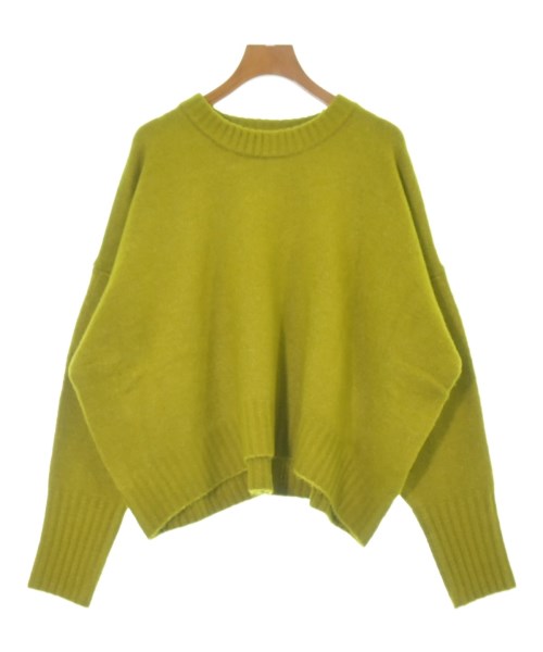 un dix cors(アンディコール)ニット・セーター 緑 サイズ:F/2200647812037