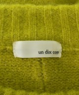 un dix cors（アンディコール）ニット・セーター 緑 サイズ:F レディース/2200647812037