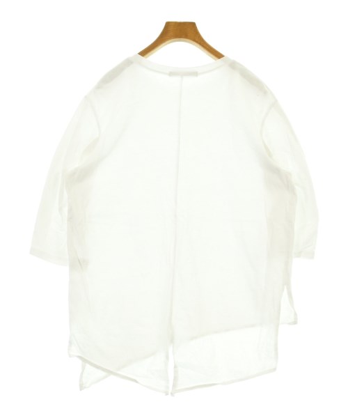 un dix cors（アンディコール）Tシャツ・カットソー 白 サイズ:F レディース/2200642583024