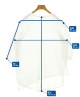 un dix cors（アンディコール）Tシャツ・カットソー 白 サイズ:F レディース/2200642583024