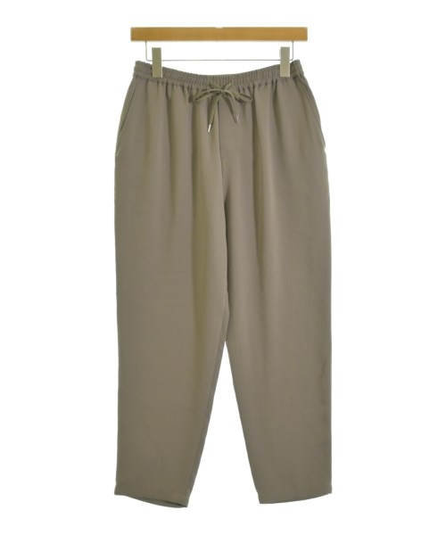 un dix cors(アンディコール)クロップドパンツ カーキ サイズ:F/2200700778225