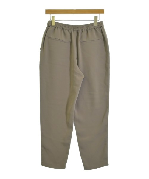un dix cors（アンディコール）クロップドパンツ カーキ サイズ:F レディース/2200700778225