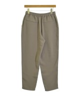 un dix cors（アンディコール）クロップドパンツ カーキ サイズ:F レディース/2200700778225
