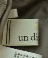 un dix cors（アンディコール）クロップドパンツ カーキ サイズ:F レディース/2200700778225