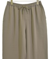 un dix cors（アンディコール）クロップドパンツ カーキ サイズ:F レディース/2200700778225