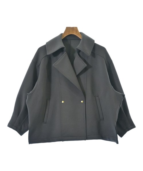 un dix cors（アンディコール）カジュアルジャケット グレー サイズ:F レディース/2200660008059