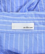 un dix cors（アンディコール）ブラウス 青 サイズ:F レディース/2200658372292