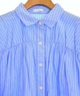 un dix cors（アンディコール）ブラウス 青 サイズ:F レディース/2200658372292