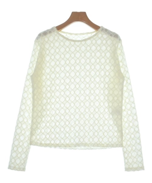 un dix cors(アンディコール)ブラウス 白 サイズ:F/2200662056133