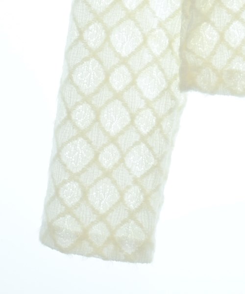 un dix cors（アンディコール）ブラウス 白 サイズ:F レディース/2200662056133